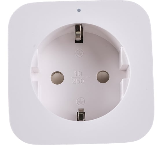 Умная розетка Xiaomi Mi Smart Plug Zigbee GMR4014GL