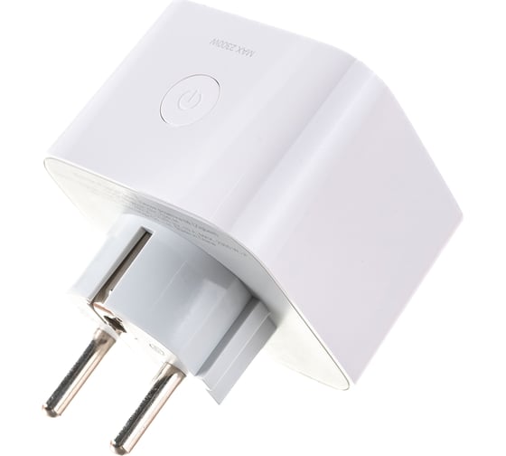 Умная розетка Xiaomi Mi Smart Plug Zigbee GMR4014GL