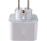 Умная розетка Xiaomi Mi Smart Plug Zigbee GMR4014GL 1