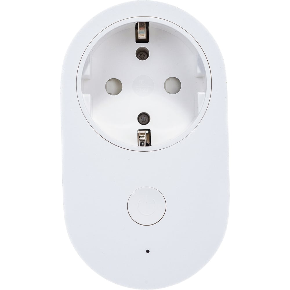 Умная розетка Xiaomi Mi Smart Power Plug GMR4015GL - выгодная цена, отзывы,  характеристики, фото - купить в Москве и РФ