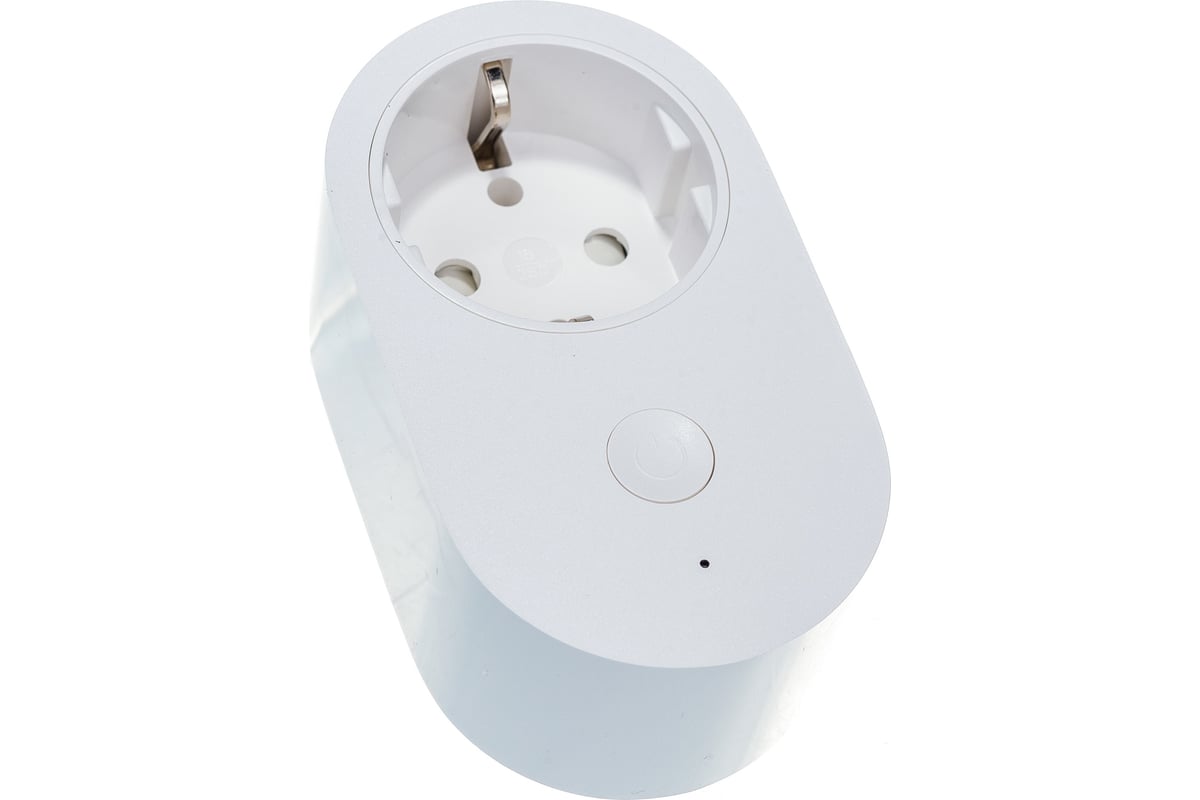 Умная розетка Xiaomi Mi Smart Power Plug GMR4015GL