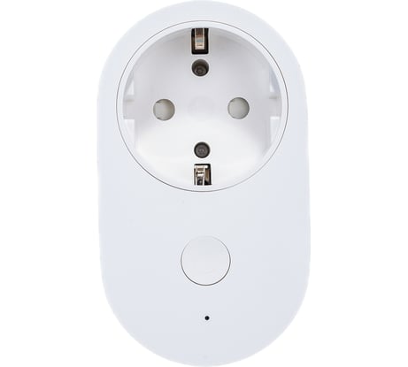 Умная розетка Xiaomi Mi Smart Power Plug GMR4015GL