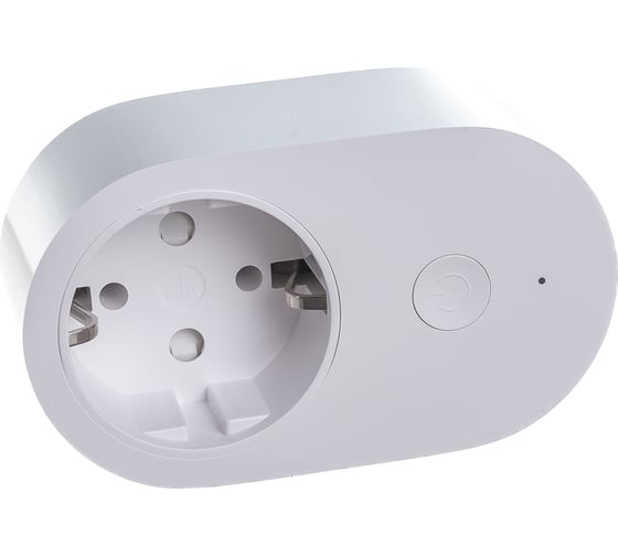 Умная розетка Xiaomi Mi Smart Power Plug GMR4015GL