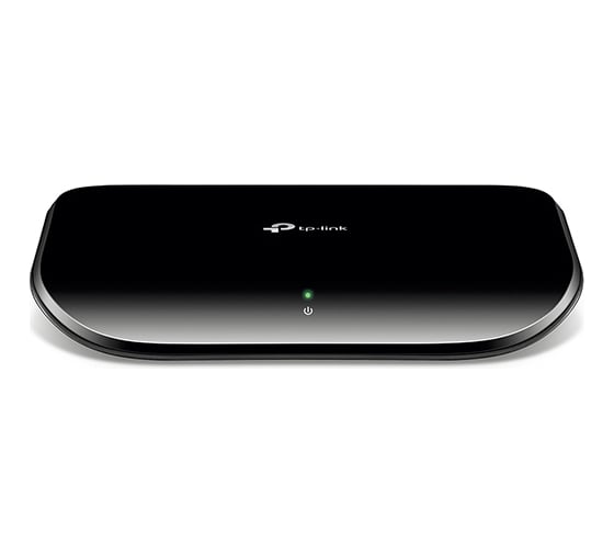 Неуправляемый коммутатор 5G TP-Link TL-SG1005D 1