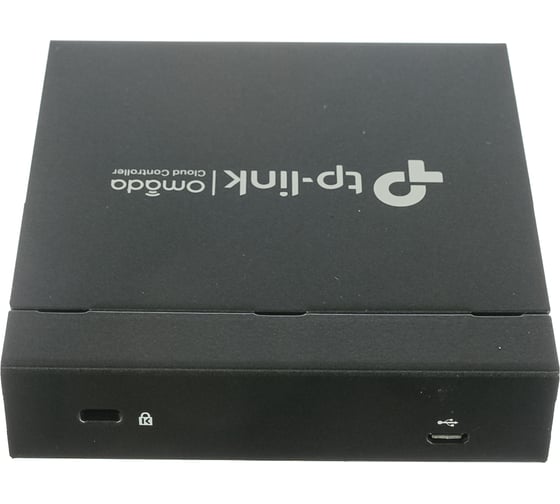 Контроллер TP-Link Omada 10/100BASE-TX черный OC200 1