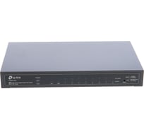 Управляемый коммутатор TP-Link JetStream 8G 2SFP 8PoE 53W T1500G-10PS
