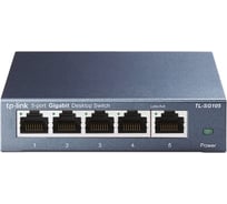 Неуправляемый коммутатор TP-Link 5G TL-SG105