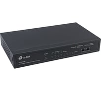 Неуправляемый коммутатор TP-Link 8G 4PoE 55W TL-SG1008P