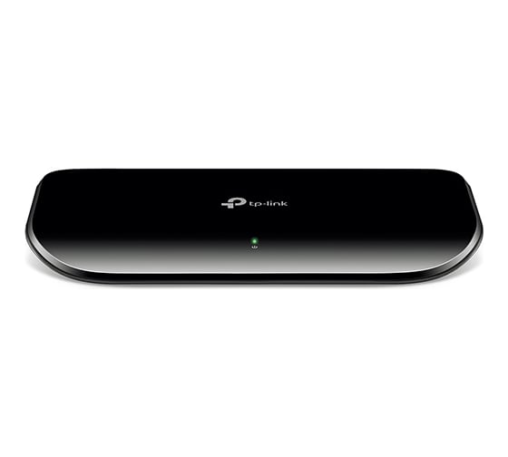 Неуправляемый коммутатор TP-Link 8G TL-SG1008D 1