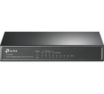 Неуправляемый коммутатор TP-Link 8x100Mb 4PoE 57W TL-SF1008P
