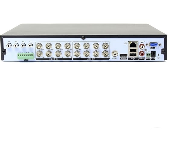 Видеорегистратор мультиформатный Amatek AR-HTV166DX 7000859