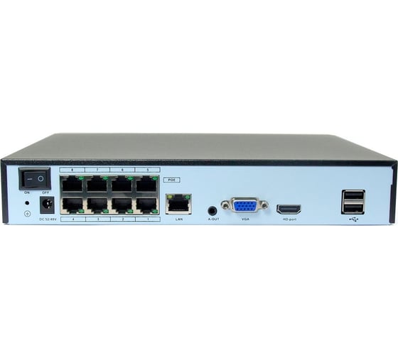 Видеорегистратор IP Amatek AR-N881PX 7000872
