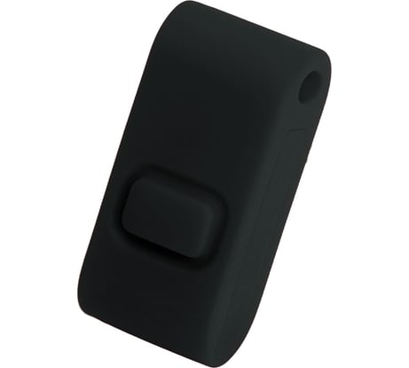 Выключатель беспроводной FERON TM85 SMART одноклавишный soft-touch, черный 48879