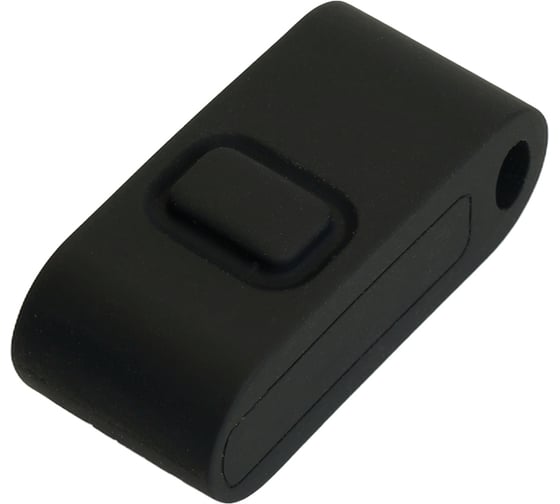 Выключатель беспроводной FERON TM85 SMART одноклавишный soft-touch, черный 48879