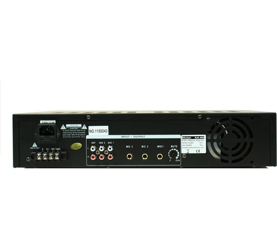 Усилитель Roxton AA-60 60 Вт АЗ5013677