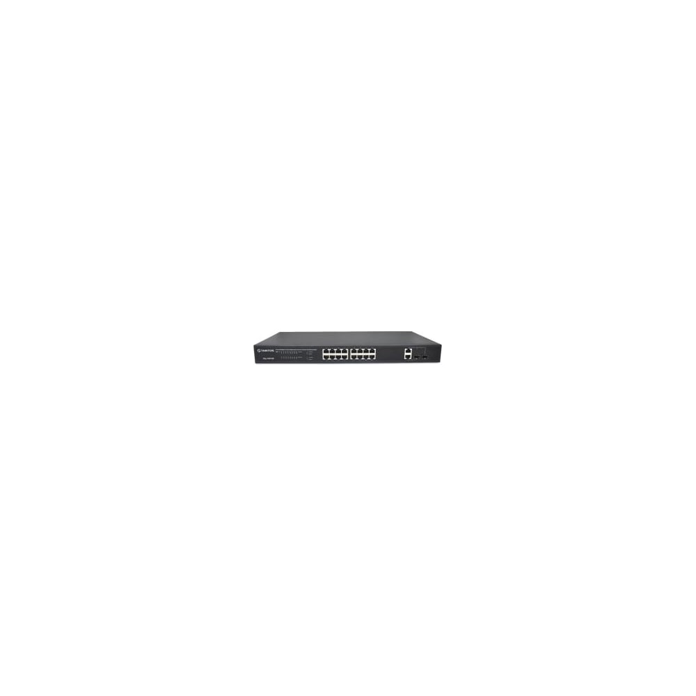 18 портовый Passive PoE-коммутатор Tantos TSn-16P18E - выгодная цена ...