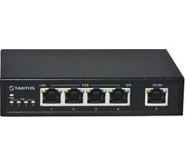 5 портовый коммутатор Tantos TSn-4P5S