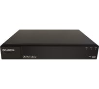 Сетевой 8 канальный регистратор для IP камер Tantos TSr-NV08142