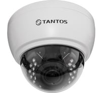 Купольная видеокамера для помещений Tantos TSc-Di1080pUVCv 00-00156686