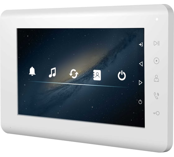 Монитор цветного видеодомофона Tantos Mia HD 00-00162133
