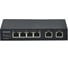 6 портовый PoE коммутатор Tantos TSn-4P6C 1