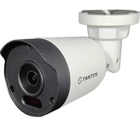 Уличная цилиндрическая видеокамера Tantos TSc-Pe2HDf 00-00157594