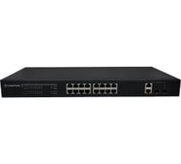 24-портовый гигабитный коммутатор Tantos TSn-24G26n