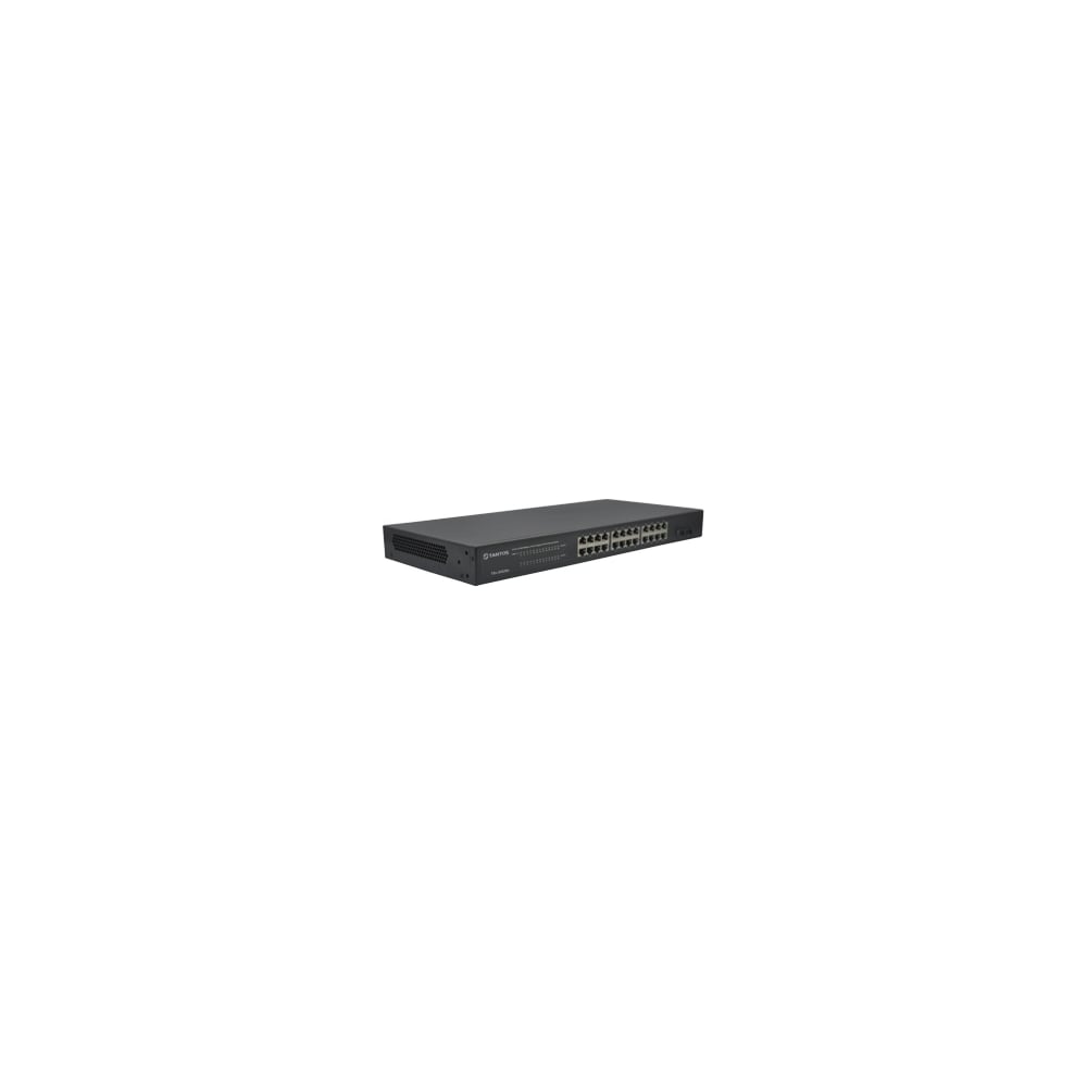 26 портовый неуправляемый passive-PoE Ethernet коммутатор Tantos TSn ...