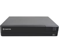 4-х канальный мультиформатный видеорегистратор Tantos TSr-UV0415 Eco