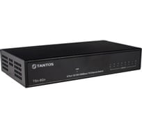 8-портовый гигабитный коммутатор Tantos TSn-8Gn 00-00079707