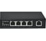 5 портовый Ethernet коммутатор Tantos TSn-4P5G 1