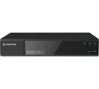 Сетевой 8 канальный регистратор Tantos TSr-NV08154 00-00144563