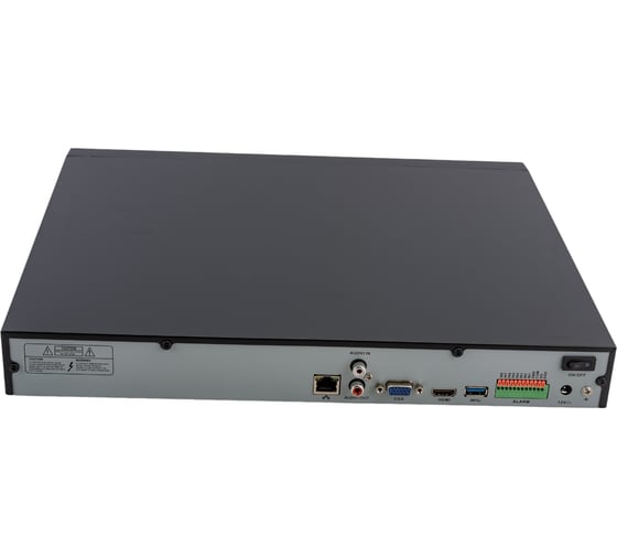 Сетевой 32 канальный регистратор Tantos TSr-NV32251