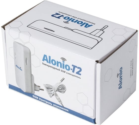 GSM термометр Alonio T2