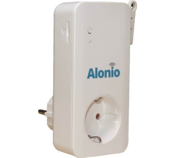 GSM розетка Alonio T6
