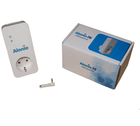 GSM розетка Alonio T6