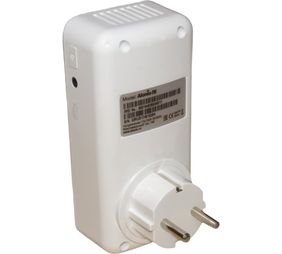 GSM розетка Alonio T6