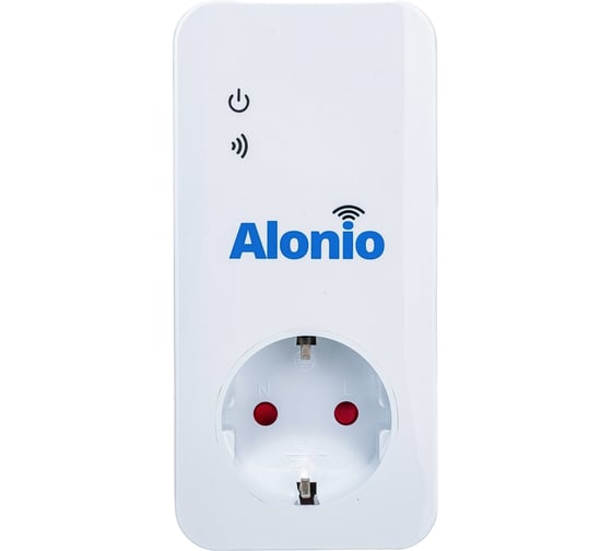 GSM розетка Alonio T6