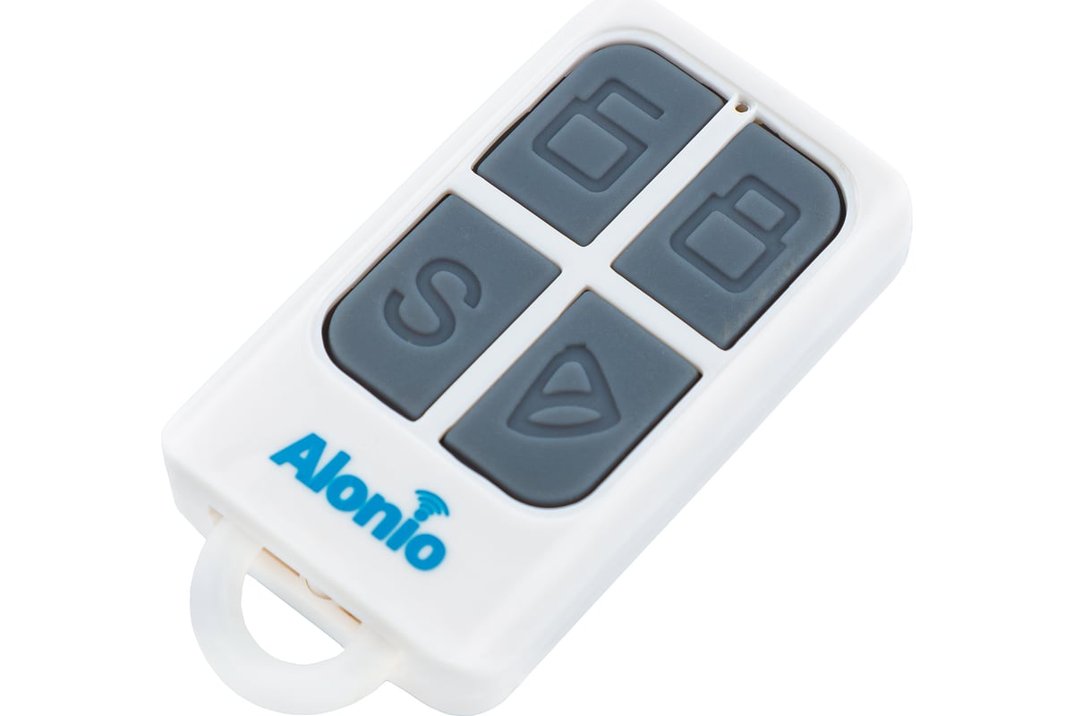 GSM сигнализация Alonio T12, расширенный комплект - выгодная цена ...