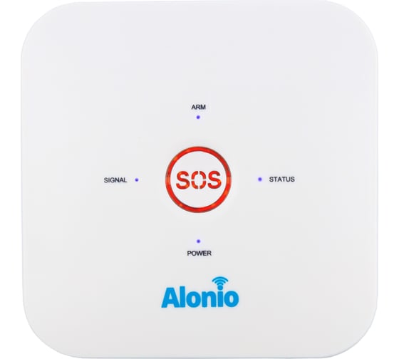 GSM сигнализация Alonio T12, расширенный комплект