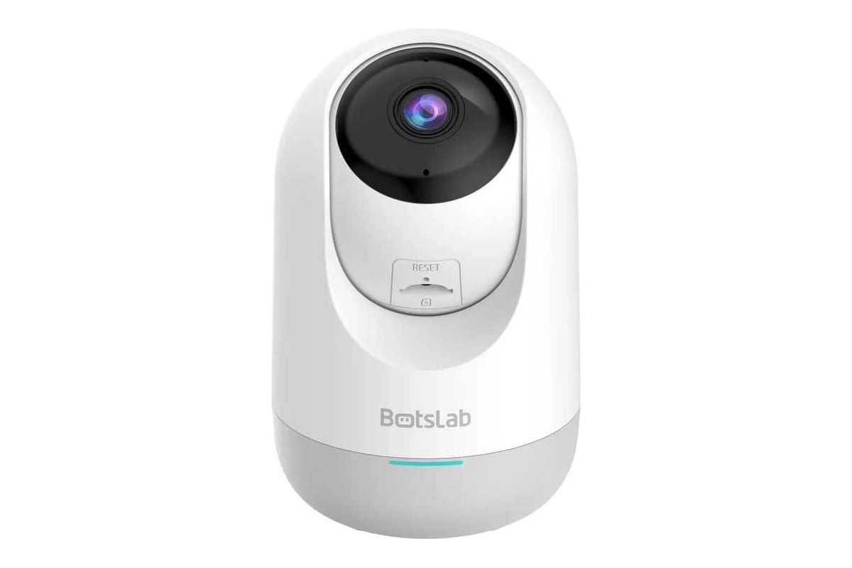 Внутренняя поворотная камера видеонаблюдения Botslab Indoor Camera 2E C212