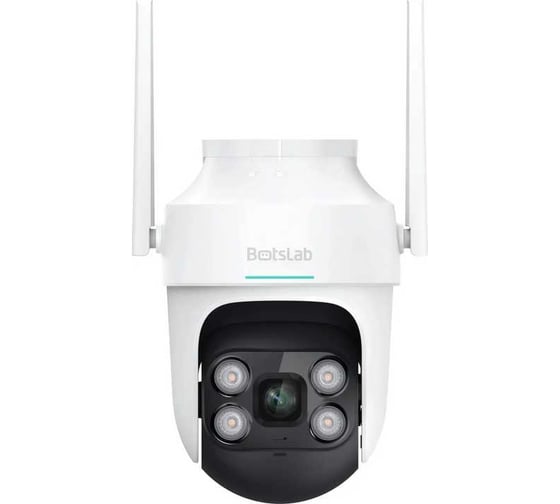 Камера наружного видеонаблюдения Botslab Outdoor Pan/Tilt Camera W312 1