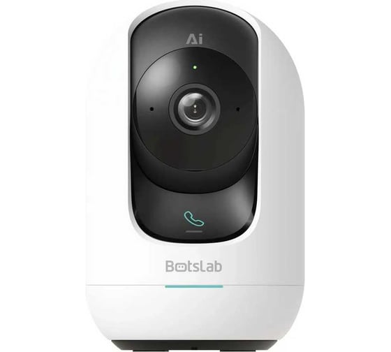 Внутренняя поворотная камера видеонаблюдения Botslab Indoor Camera 2 Pro C221