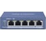 Коммутатор Hikvision Ethernet, PoE DS-3E0505P-E/M УТ-00024301 1