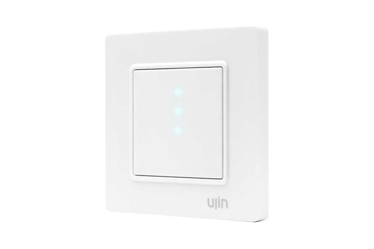 Умный контроллер протечки Ujin WiFi/BLE 12В СУ-01 голосовое управление  K-10000-0 - выгодная цена, отзывы, характеристики, 2 видео, фото - купить в  Москве и РФ