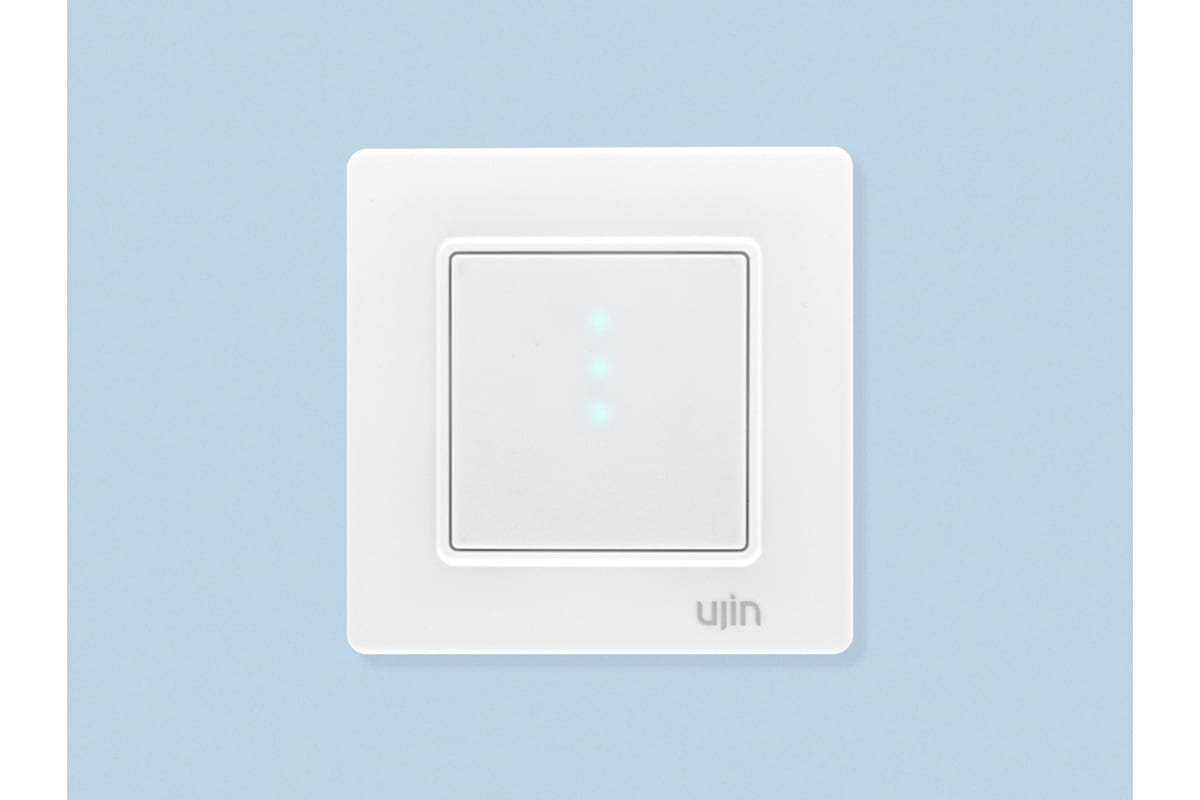 Реле wifi ujin