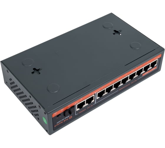Коммутатор AKSILIUM SPG-10/P8G Lite УТ000119227
