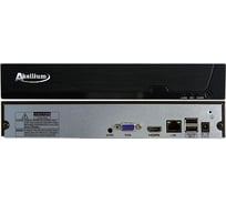 Регистратор AKSILIUM NVR-1/10 (10-4K) AI УТ000123429