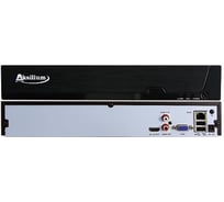 Регистратор AKSILIUM NVR-2 (36-4K) AI УТ000119426