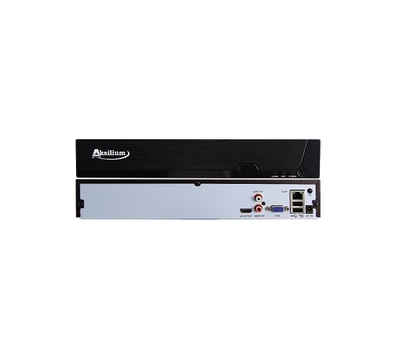 Регистратор AKSILIUM NVR-2 (36-4K) AI УТ000119426 1